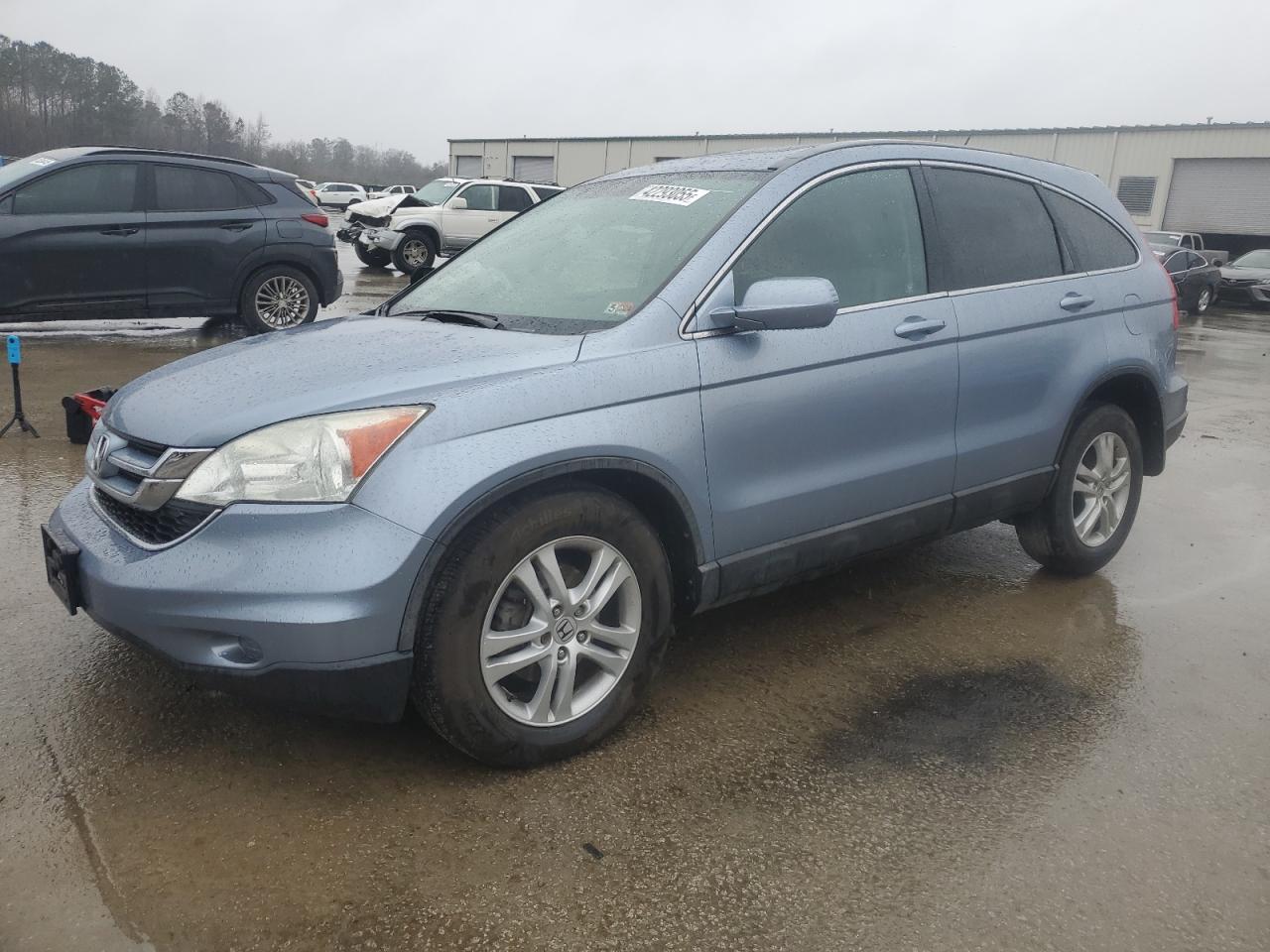 HONDA CR-V EXL