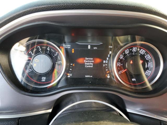 2019 DODGE CHALLENGER 2C3CDZAG9KH669937