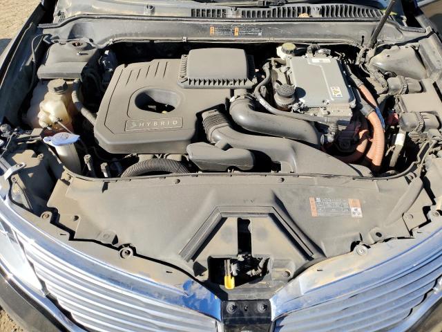 2015 LINCOLN MKZ HYBRID 3LN6L2LU4FR624089