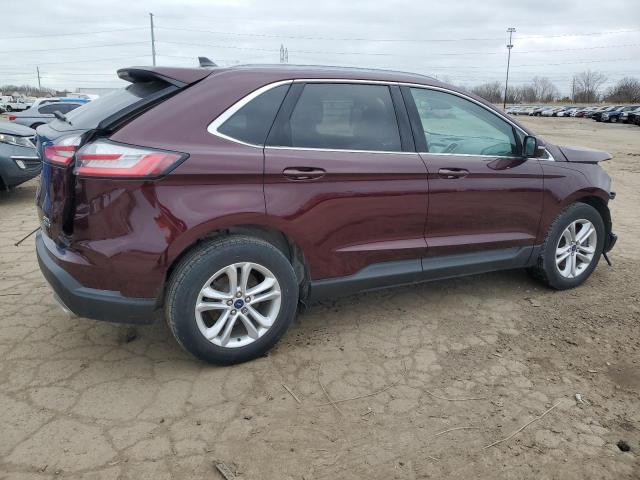 Vin: 2fmpk4j9xlbb31674, lot: 86152694, ford edge sel 20203