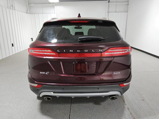2017 LINCOLN MKC SELECT 5LMCJ2C97HUL35687