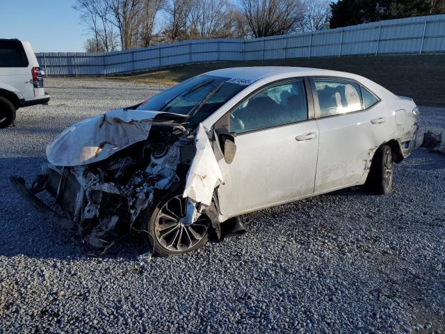 2014 TOYOTA COROLLA L #3101118062