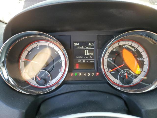 2017 DODGE GRAND CARA - 2C4RDGEG8HR596504