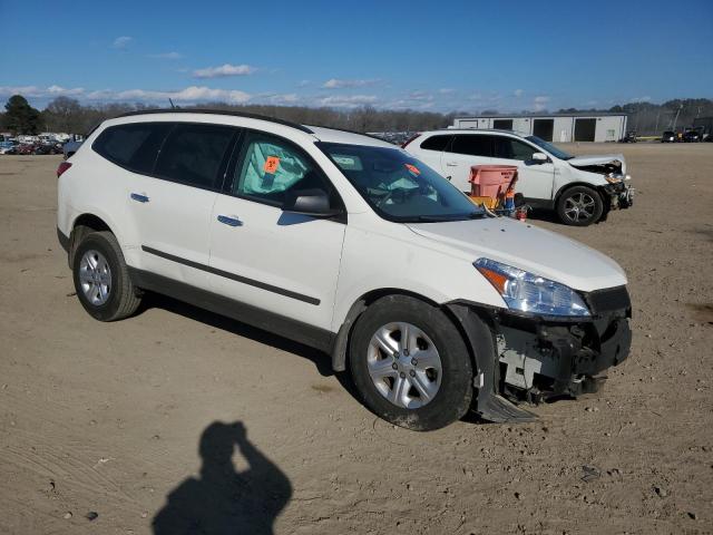 Vin: 1gnkreed8bj183725, lot: 41910345, chevrolet traverse ls 20114