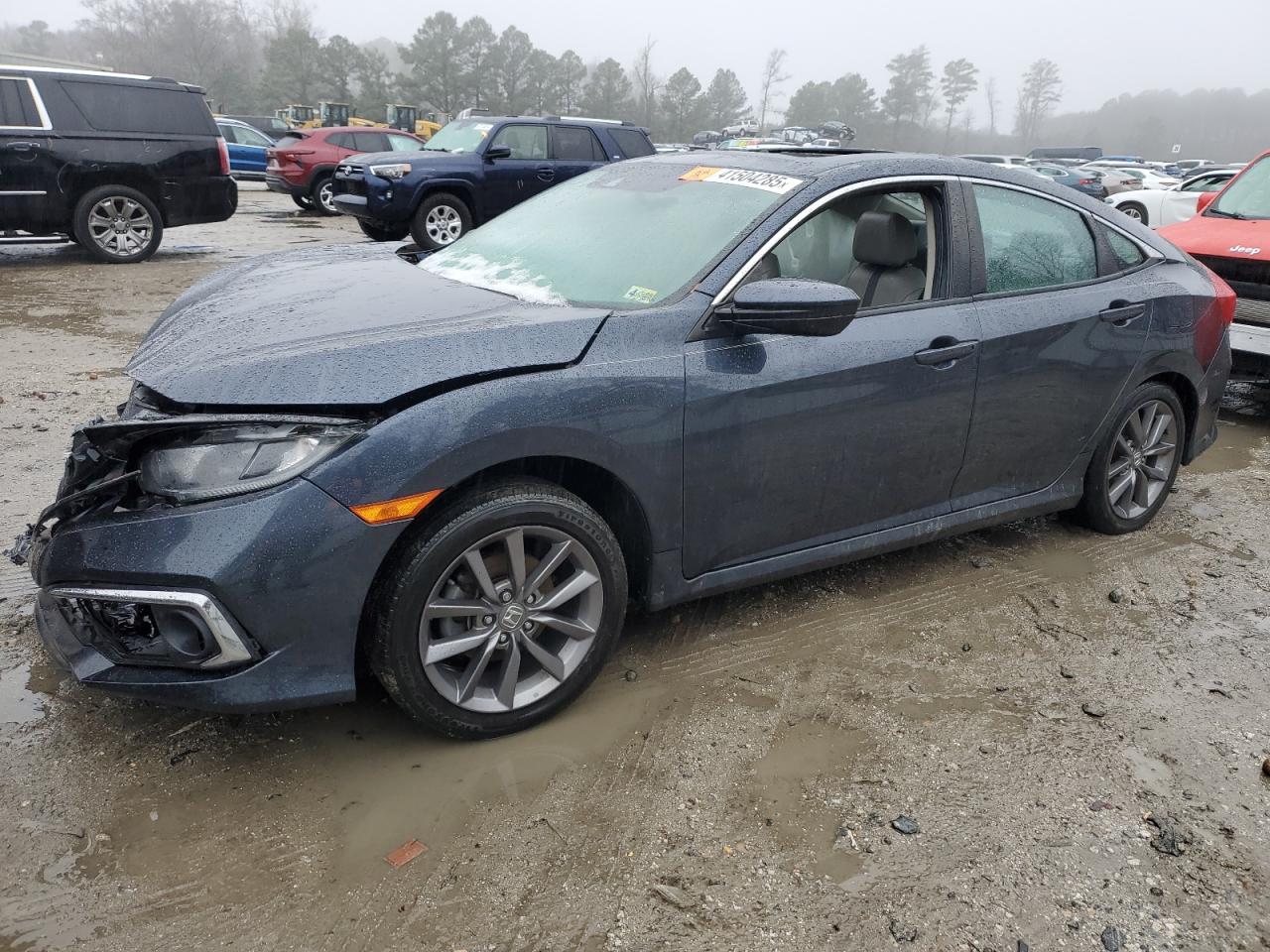 19XFC1F78KE009115 HONDA CIVIC EXL 2019