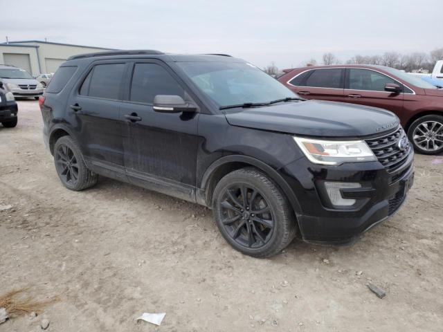 2017 FORD EXPLORER X - 1FM5K8D82HGE11400