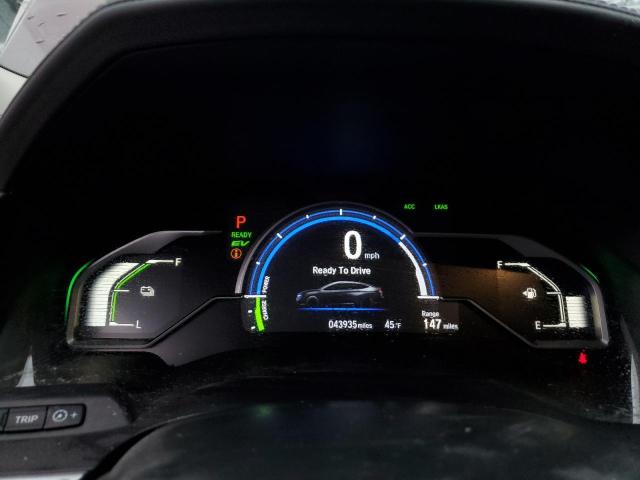 2018 HONDA CLARITY JHMZC5F10JC023952