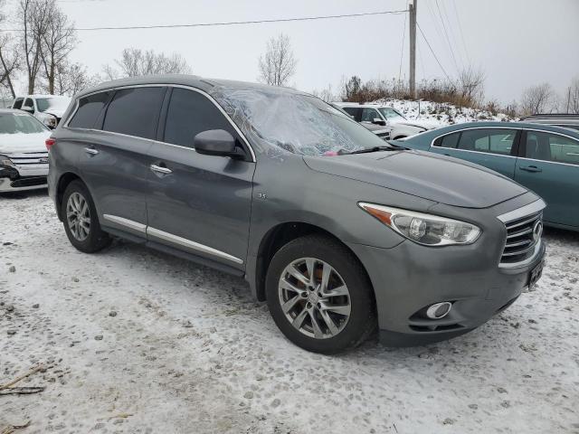 Vin: 5n1al0mm9fc526106, lot: 48844745, infiniti qx60 20154