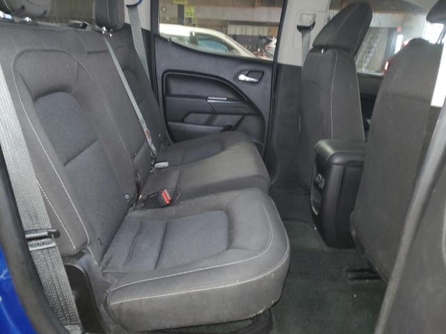 2018 CHEVROLET COLORADO L - 1GCGSCEA9J1234144