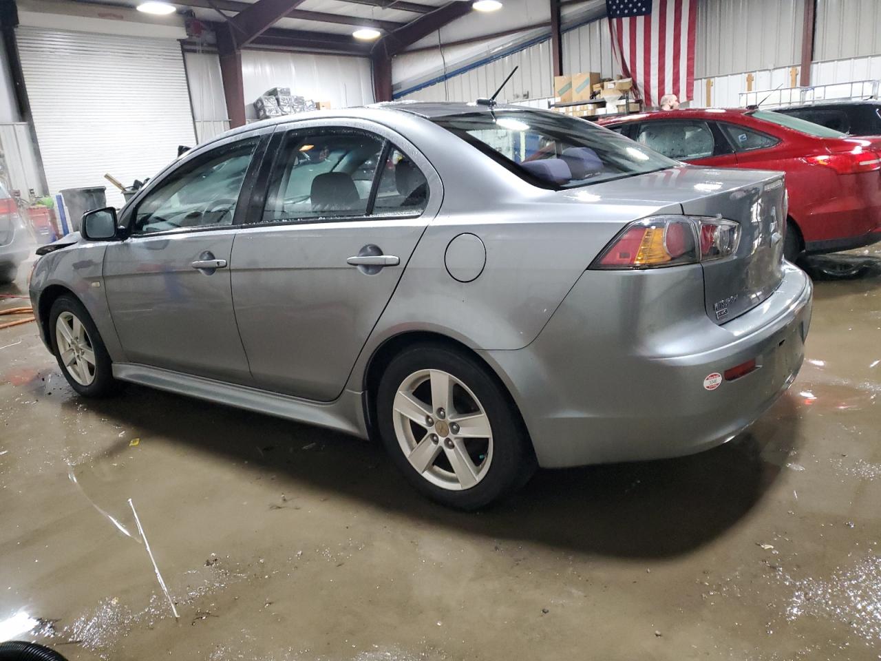 Lot #3050624122 2014 MITSUBISHI LANCER SE