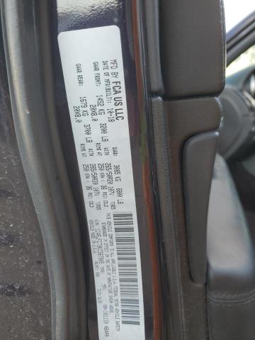2019 JEEP GRAND CHER - 1C4RJFCT9KC567905