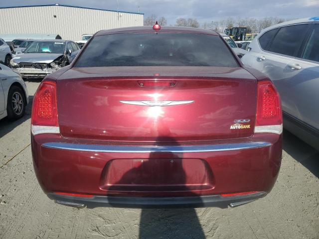 2016 CHRYSLER 300 LIMITE 2C3CCAAG8GH207977