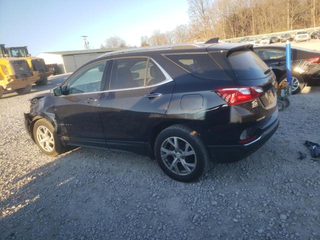 CHEVROLET EQUINOX PR 2020 black  gas 3GNAXXEV9LS629788 photo #3