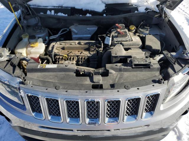 2017 JEEP COMPASS LA - 1C4NJCEA4HD147724