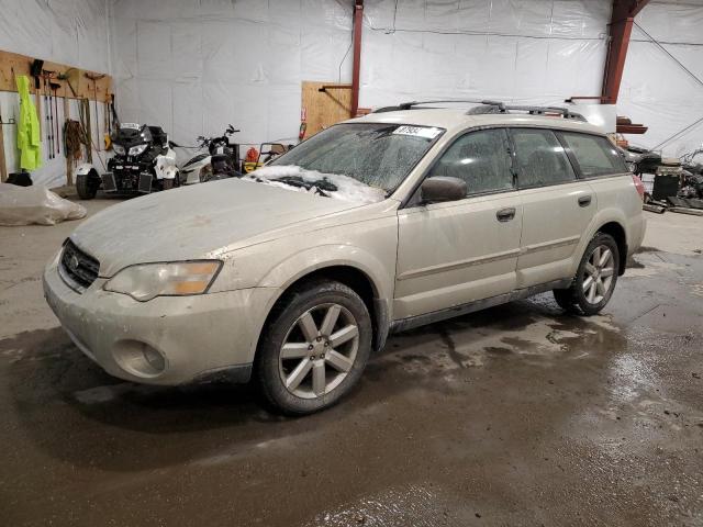 2007 SUBARU OUTBACK OU #3057448879