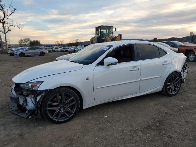 2020 LEXUS IS 300 F S - JTHGA1D25L5104101