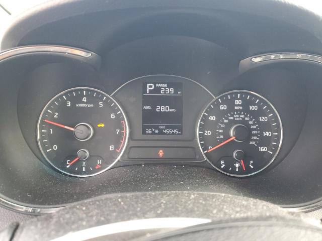 2017 KIA FORTE LX - 3KPFK4A70HE149955