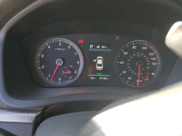 2018 HYUNDAI SONATA SPO - 5NPE34AF0JH686746