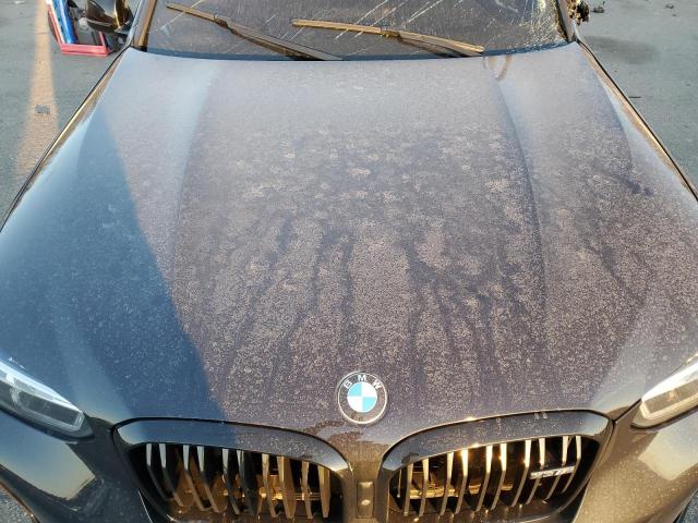 2022 BMW X3 M 5YM13EC08N9L98878