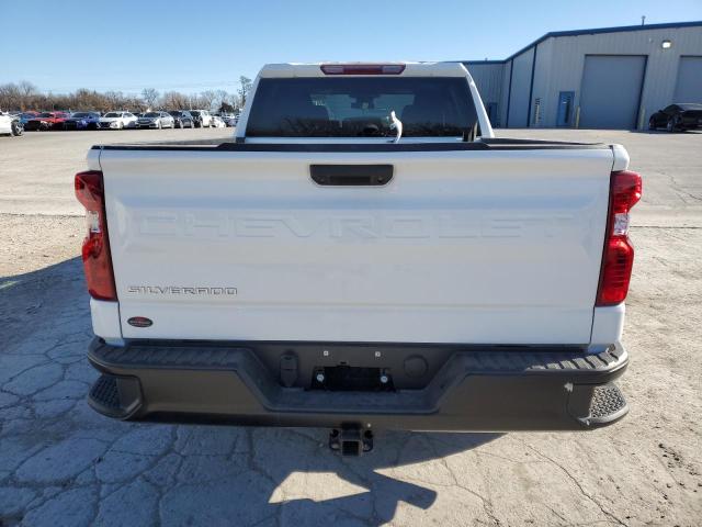 2023 CHEVROLET SILVERADO - 3GCUDAED9PG326764