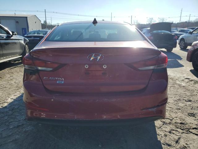 2017 HYUNDAI ELANTRA SE - 5NPD74LF4HH067672