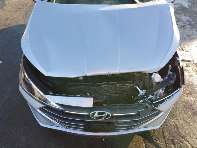 2019 HYUNDAI ELANTRA SE - 5NPD84LF7KH480576