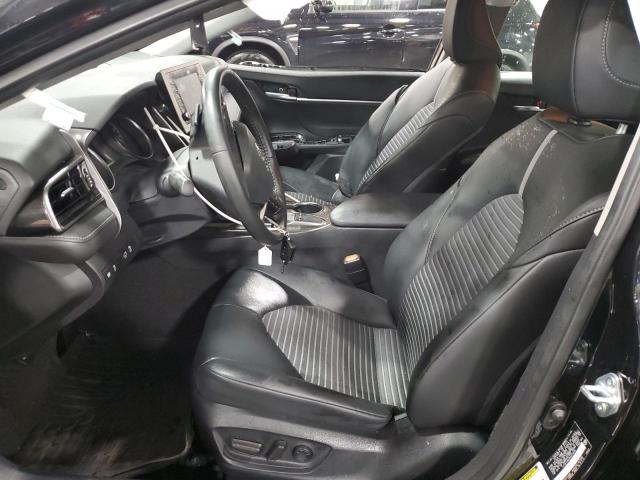 2023 TOYOTA CAMRY SE N - 4T1G11AK3PU773920