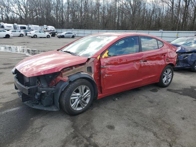 2020 HYUNDAI ELANTRA SE - 5NPD84LF4LH624439