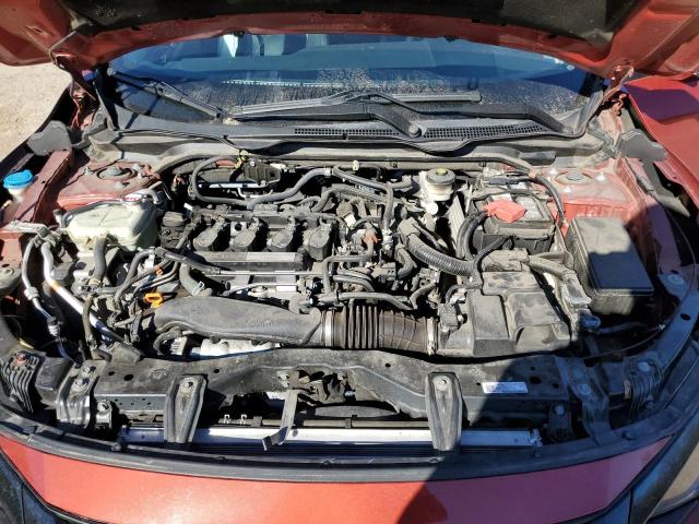 2020 HONDA CIVIC EXL 19XFC1F71LE010852