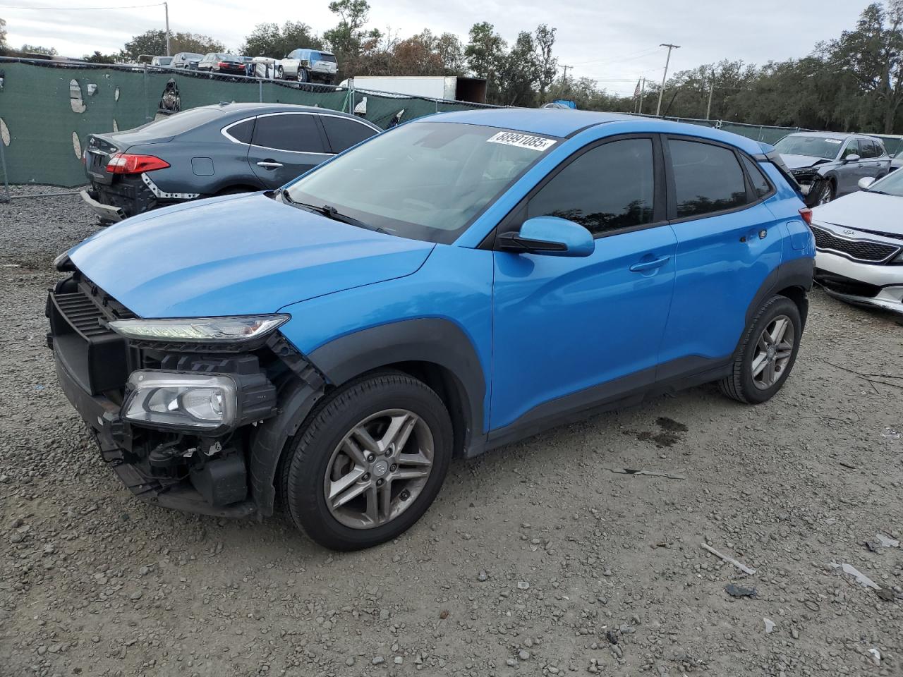 KM8K12AA5KU332175 HYUNDAI KONA SE 2019