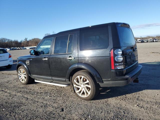 2016 LAND ROVER LR4 HSE - SALAG2V61GA813353