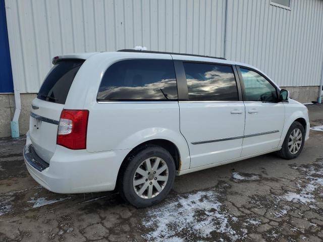 Vin: 2c4rc1bg7fr696837, lot: 89066445, chrysler minivan touring 20153