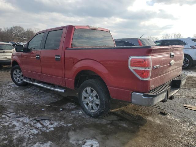 Vin: 1ftew1cm5bkd65502, lot: 89250845, ford f-150 supercrew 20112