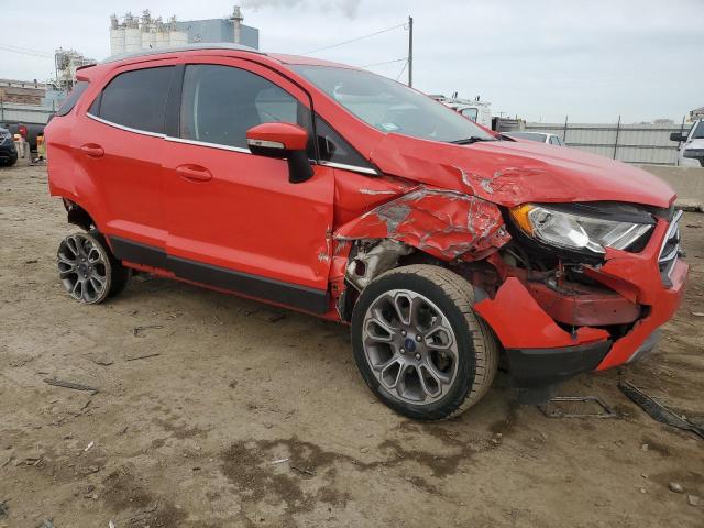 Vin: maj6s3kl4mc400540, lot: 42567605, ford ecosport titanium 20214