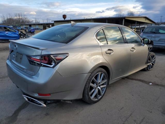 Vin: jthcz1blxha007087, lot: 86901264, lexus gs350 350 base 20173