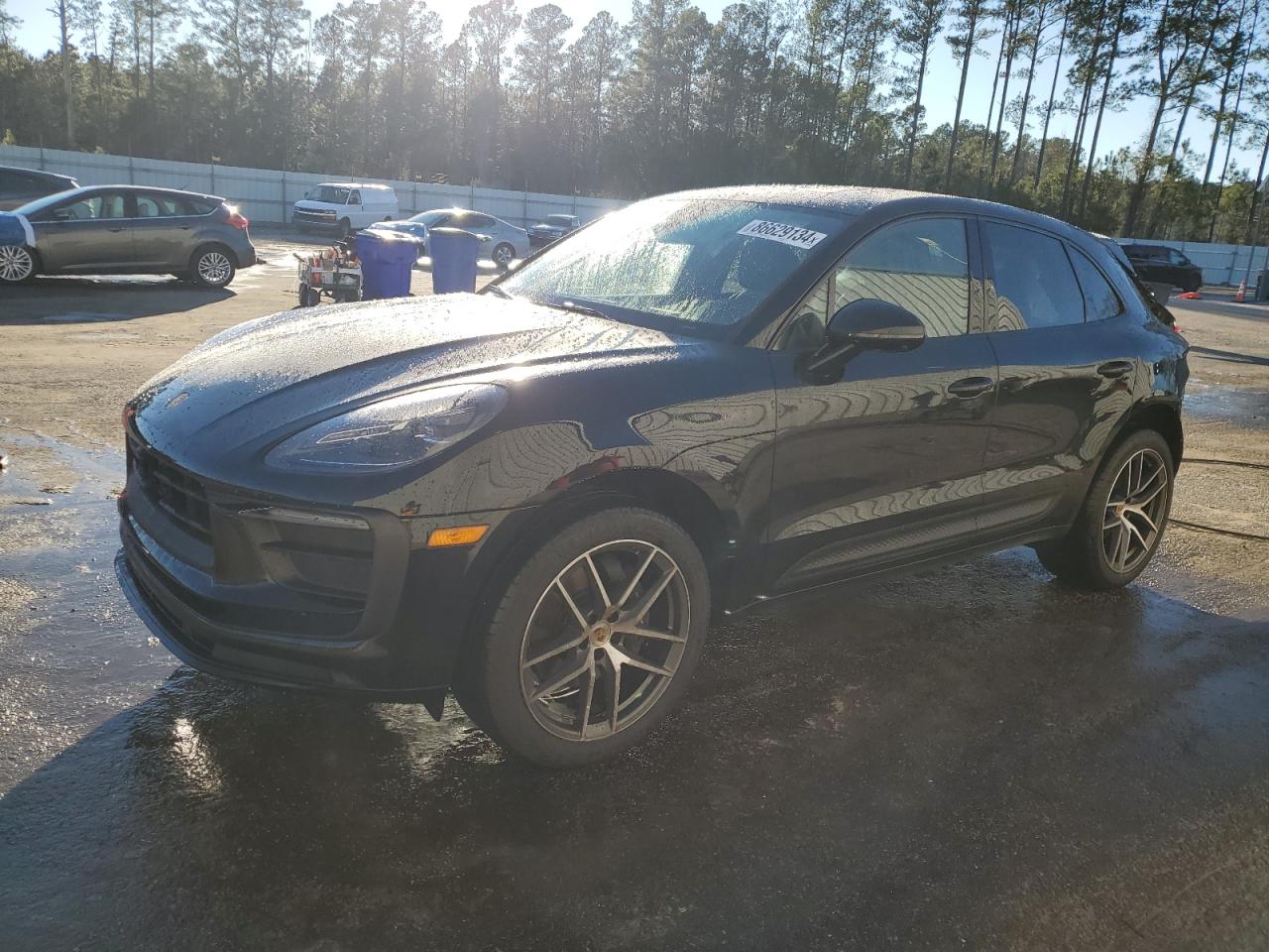 WP1AA2A52RLB02370 PORSCHE MACAN BASE 2024