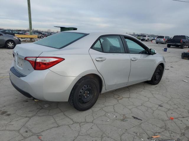 Vin: 2t1burhe0gc701588, lot: 42122595, toyota corolla l 20163