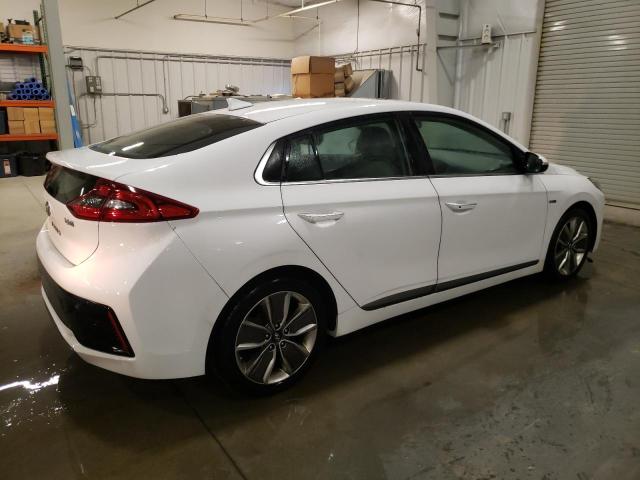 2017 HYUNDAI IONIQ LIMI KMHC85LC0HU023349