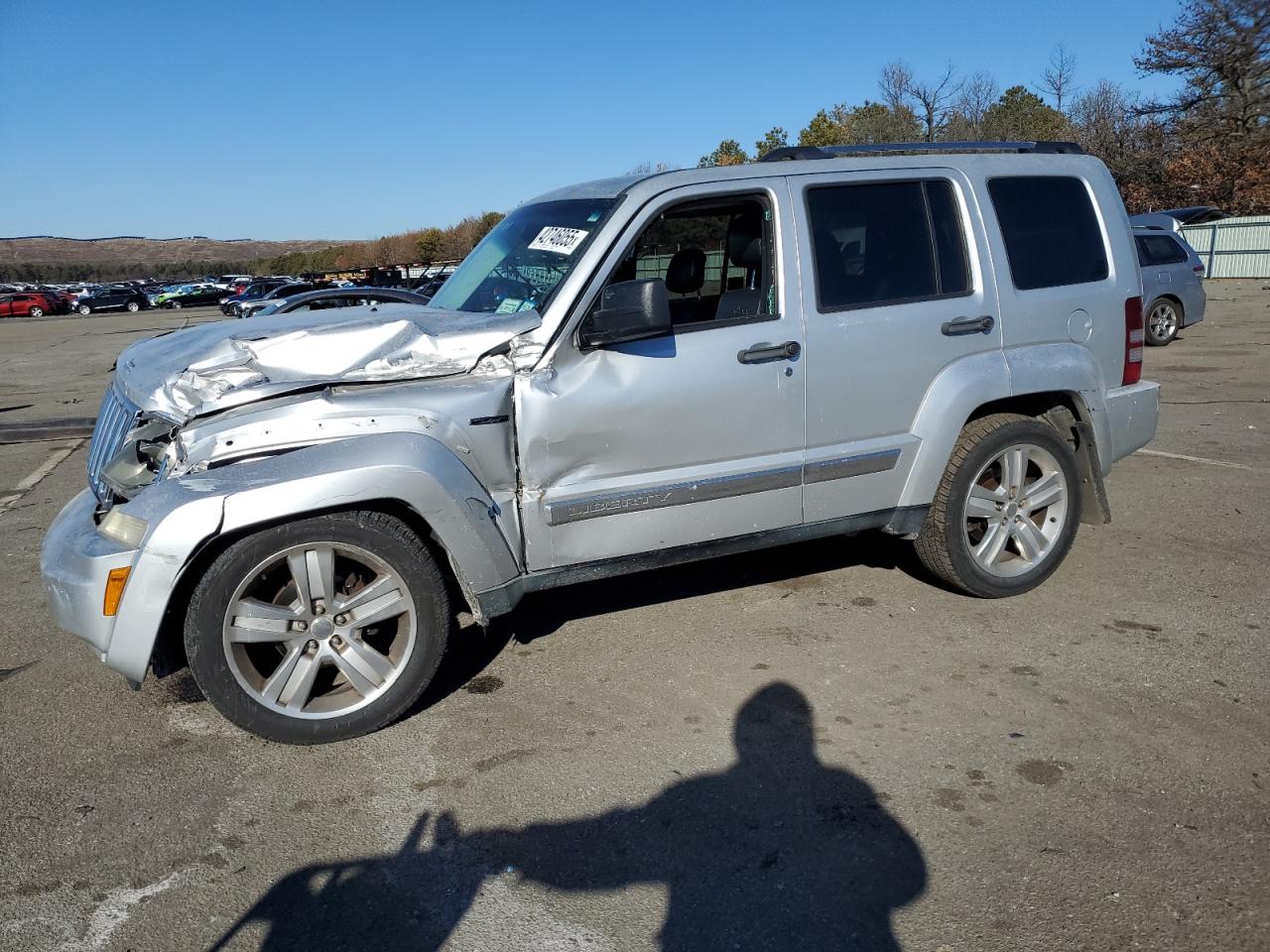  Salvage Jeep Liberty