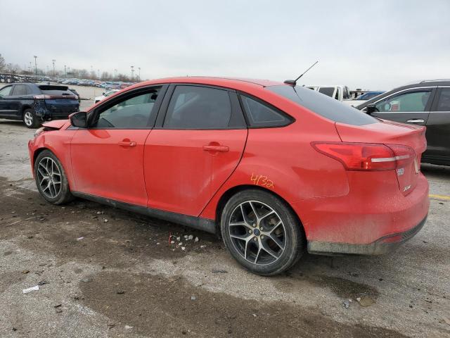2017 FORD FOCUS SEL - 1FADP3H28HL206199