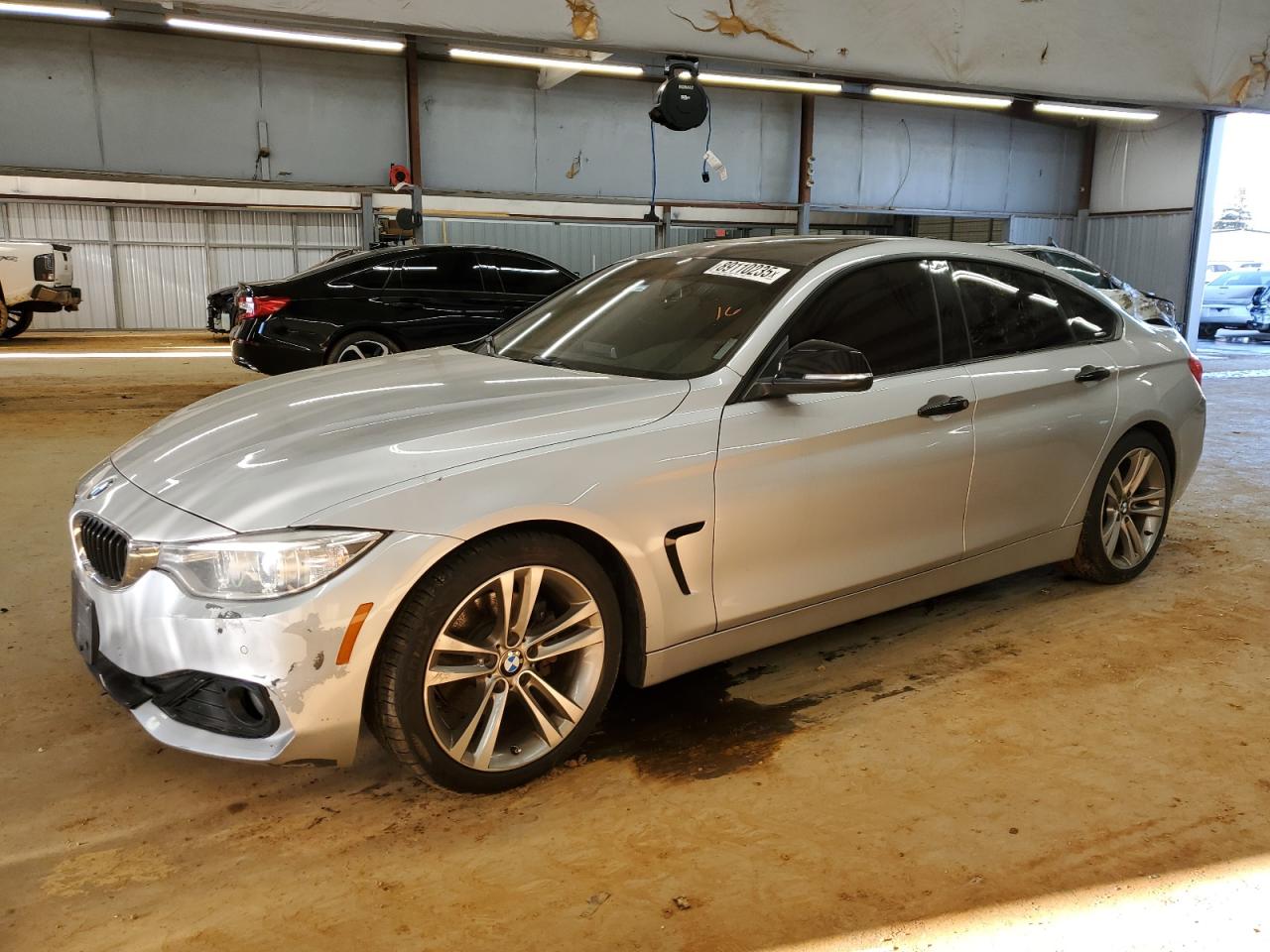 BMW 4 SERIES GRAN COUPE I GRAN COUPE