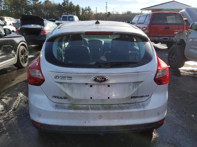 2013 FORD FOCUS - 1FADP3N28DL138632