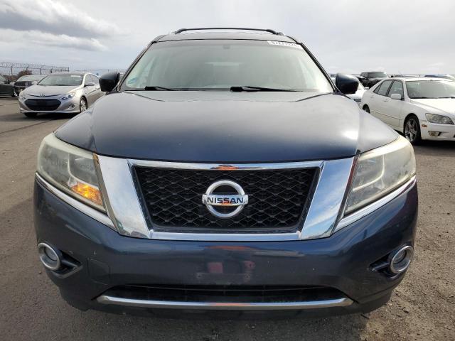 2015 NISSAN PATHFINDER - 5N1AR2MM3FC615082