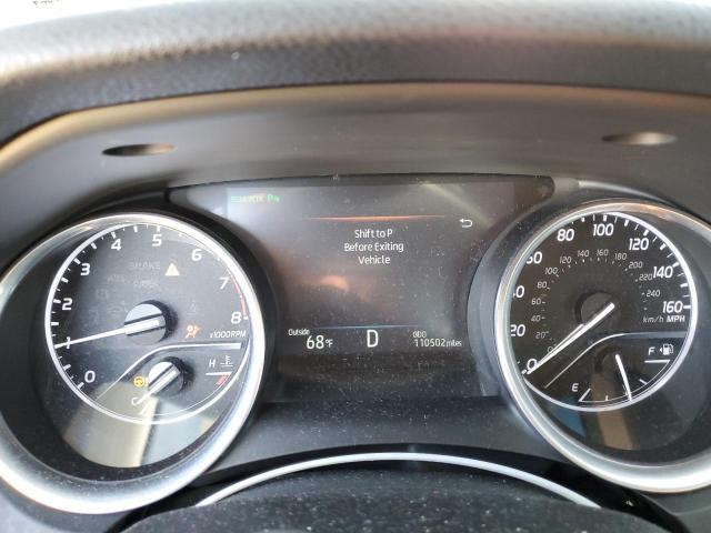2018 TOYOTA CAMRY L - 4T1B11HKXJU036351