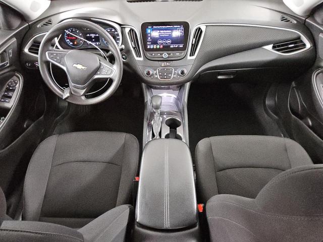 2022 CHEVROLET MALIBU LT - 1G1ZD5ST4NF194819