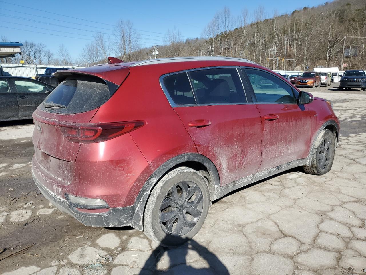 KIA SPORTAGE S