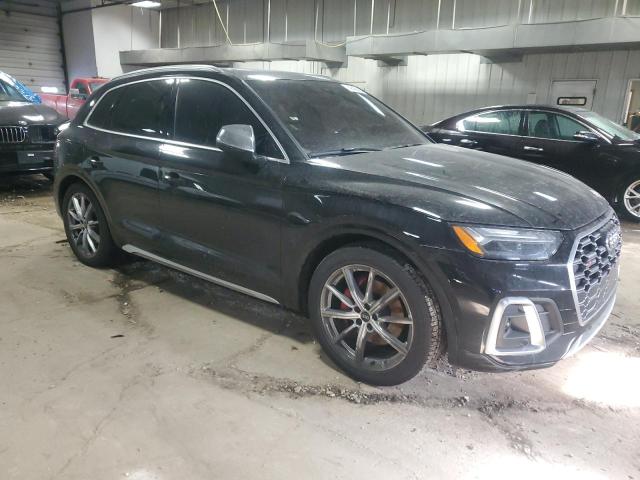 2021 AUDI SQ5 PRESTI WA1C4AFY1M2068302