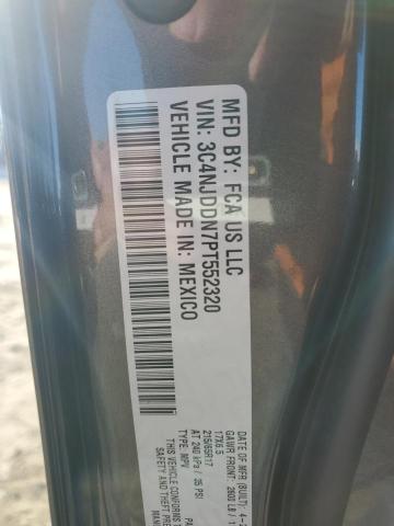 2023 JEEP COMPASS TR - 3C4NJDDN7PT552320