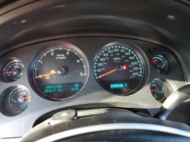 2012 CHEVROLET SILVERADO - 1GC1KYC86CF211087