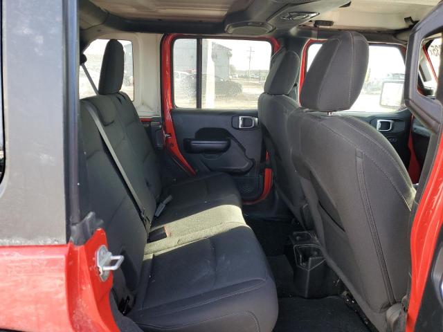 2021 JEEP WRANGLER U - 1C4HJXKN2MW640909